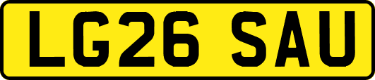 LG26SAU