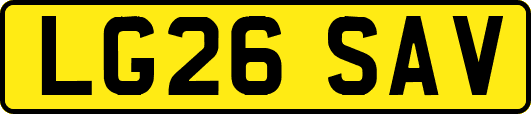 LG26SAV
