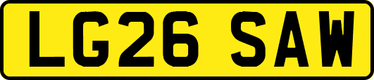 LG26SAW