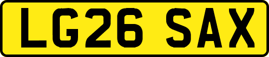 LG26SAX
