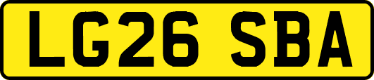 LG26SBA