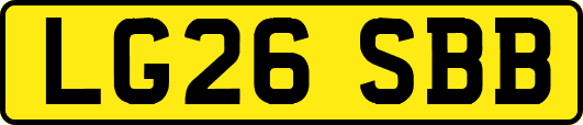 LG26SBB