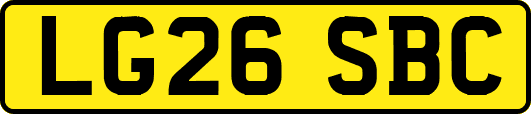 LG26SBC