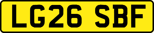 LG26SBF
