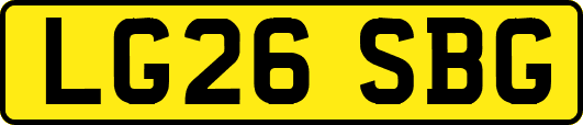 LG26SBG