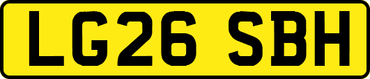 LG26SBH