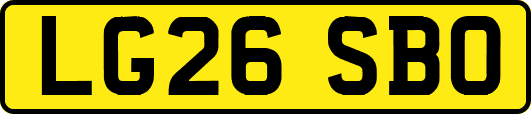 LG26SBO