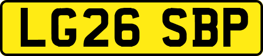 LG26SBP