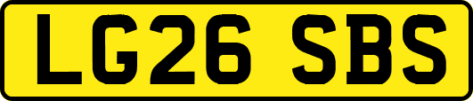LG26SBS