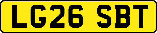 LG26SBT