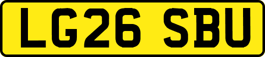 LG26SBU