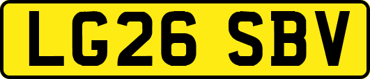 LG26SBV