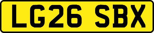 LG26SBX