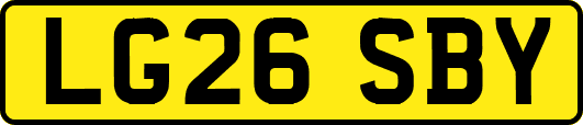 LG26SBY
