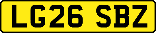 LG26SBZ