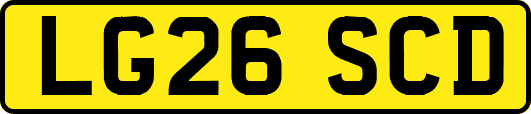 LG26SCD
