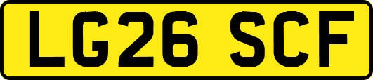 LG26SCF