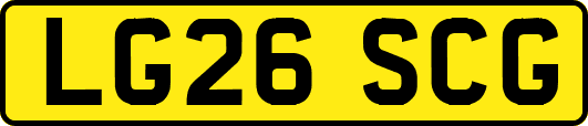LG26SCG