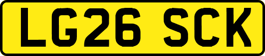 LG26SCK