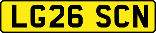LG26SCN