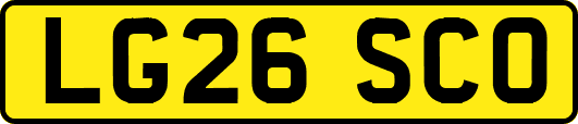 LG26SCO