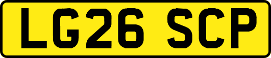 LG26SCP