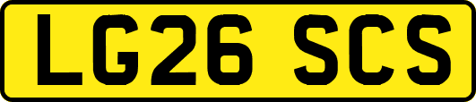 LG26SCS
