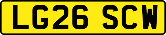 LG26SCW
