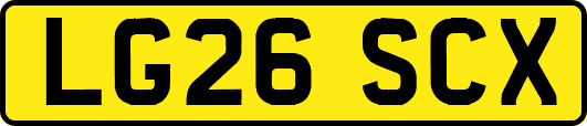 LG26SCX