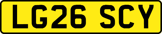 LG26SCY
