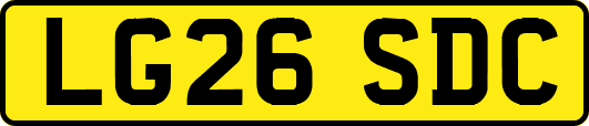LG26SDC