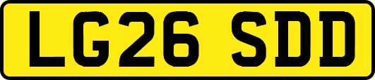 LG26SDD