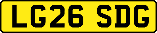 LG26SDG