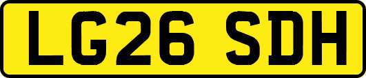 LG26SDH