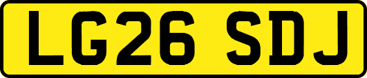 LG26SDJ