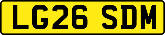 LG26SDM