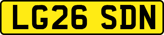 LG26SDN