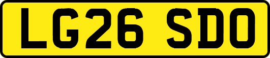 LG26SDO