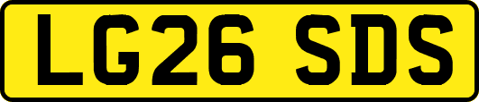 LG26SDS