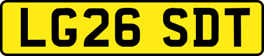 LG26SDT