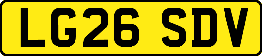 LG26SDV
