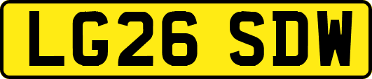LG26SDW