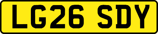 LG26SDY