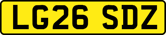 LG26SDZ
