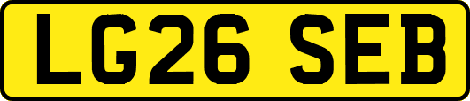 LG26SEB