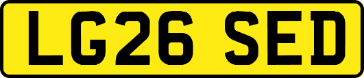 LG26SED