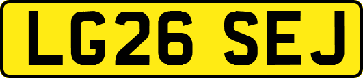 LG26SEJ