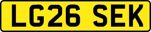 LG26SEK