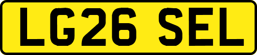 LG26SEL