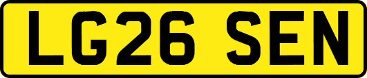 LG26SEN